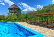 Murchison Falls Bamboo Village 2