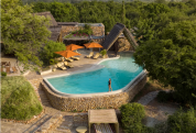 Nile Safari Lodge 1