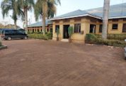 Pacific Grand Hotel 1