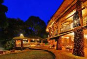 Rainforest Lodge Mabira 5