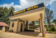 SILVERBACK HOTEL MBARARA 7