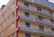 Sunrise Hotel, Kampala 1