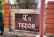 Tezor Hotel, Mpala Entebbe 4