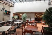 The Maze Restaurant & Lounge 1
