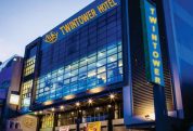 Twin Tower Hotel 5
