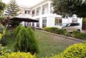 Wellsprings hotel Gulu 1