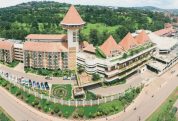 golf course hotel c